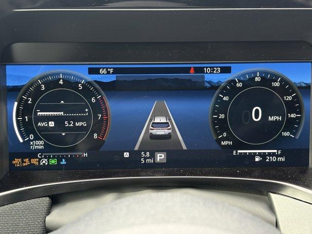 new 2026 Subaru Outback car, priced at $43,258