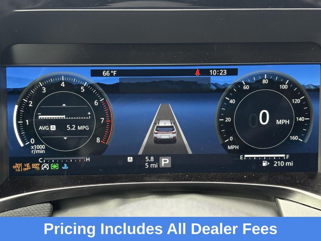 new 2026 Subaru Outback car, priced at $41,941