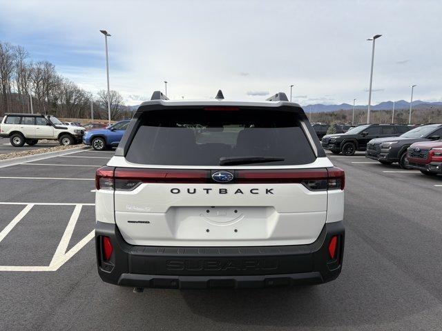 new 2026 Subaru Outback car, priced at $43,258