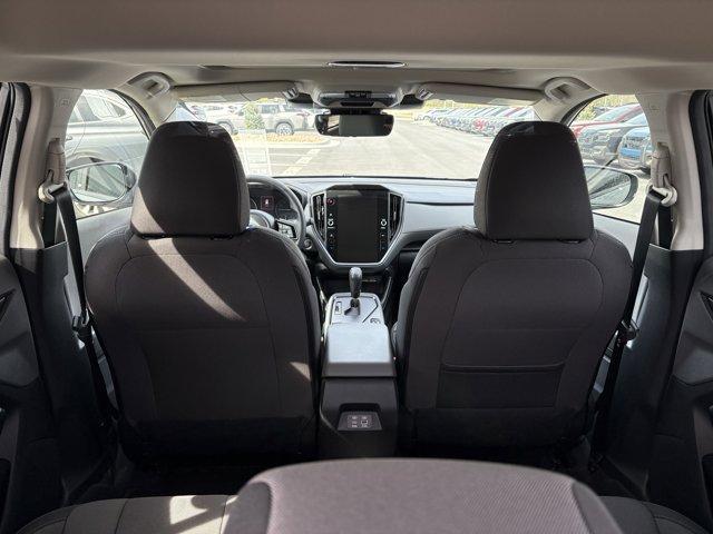 new 2026 Subaru Crosstrek car, priced at $31,667