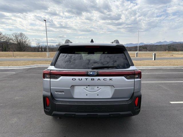 new 2026 Subaru Outback car, priced at $41,142