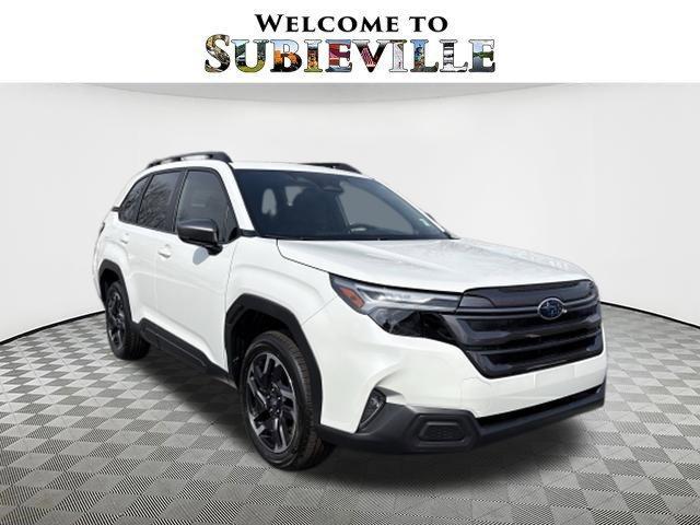 new 2026 Subaru Forester car, priced at $38,000