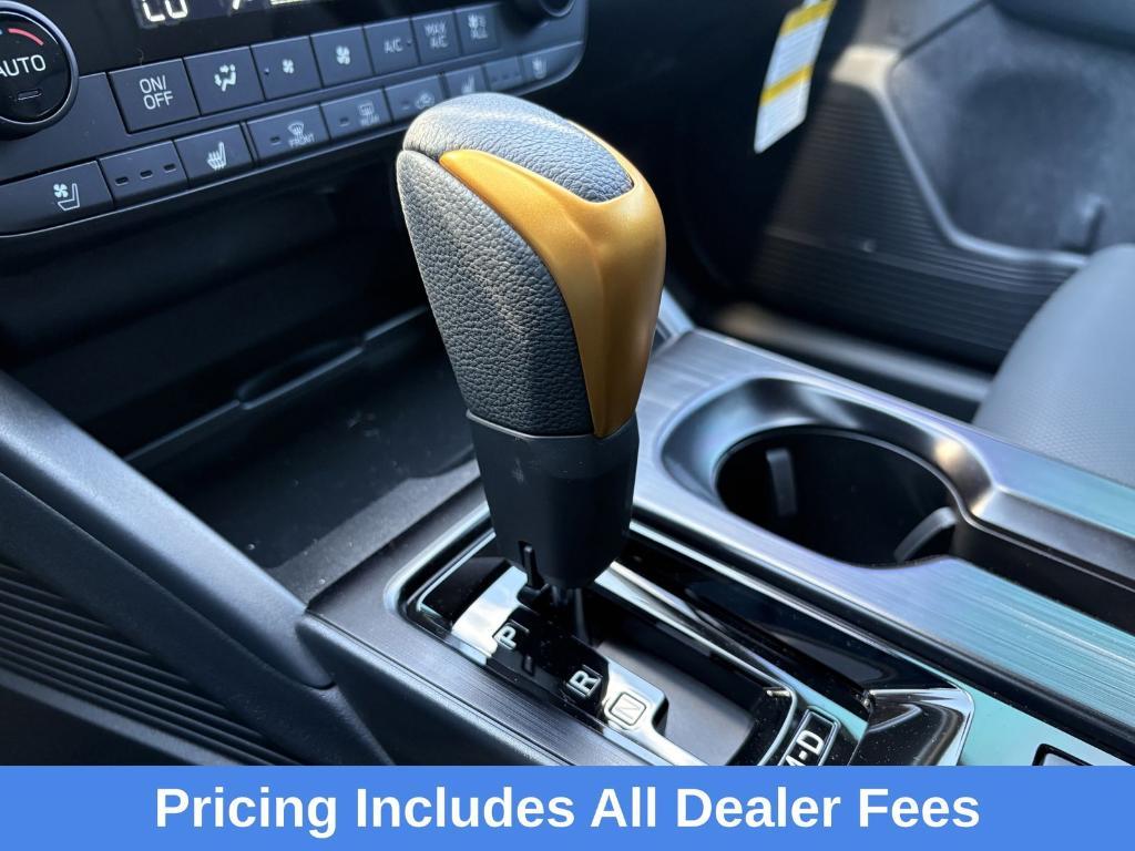 new 2026 Subaru Outback car, priced at $48,553