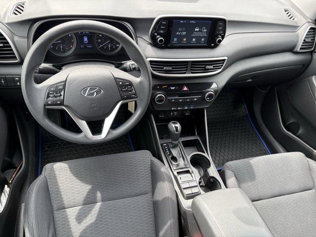 used 2019 Hyundai Tucson car, priced at $12,699