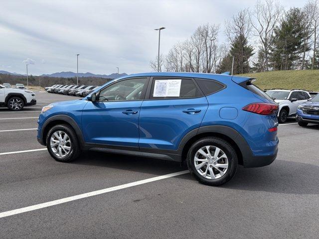used 2019 Hyundai Tucson car, priced at $12,699