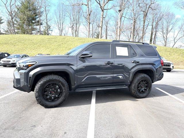 used 2025 Toyota 4Runner car, priced at $55,899