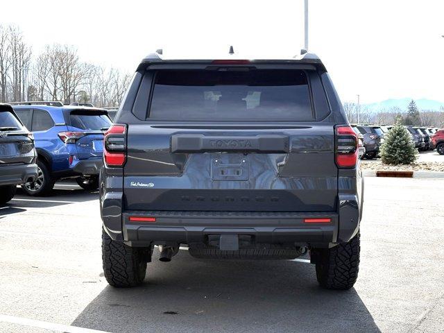 used 2025 Toyota 4Runner car, priced at $55,899