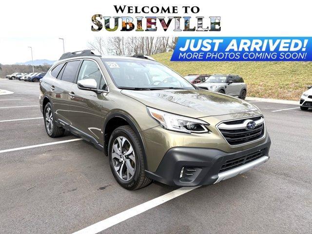 used 2020 Subaru Outback car, priced at $25,488