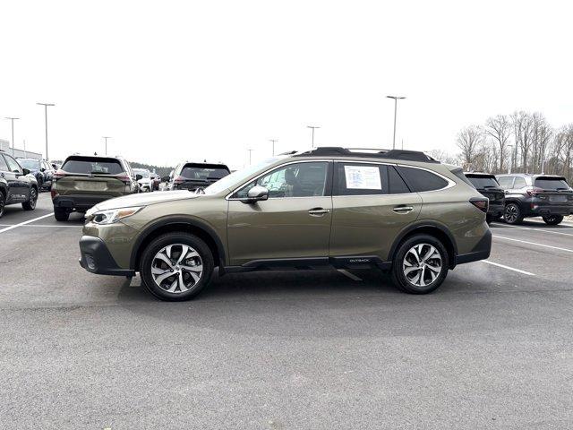 used 2020 Subaru Outback car, priced at $25,488