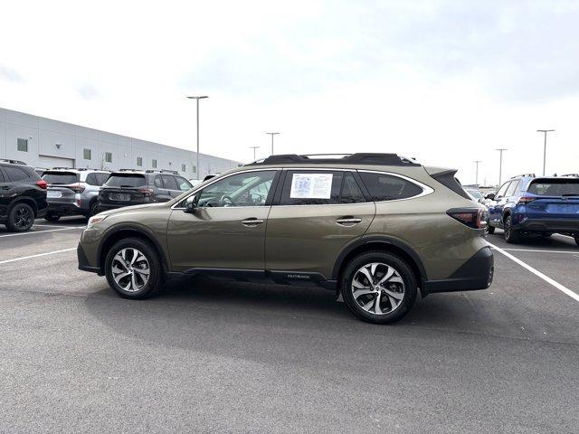 used 2020 Subaru Outback car, priced at $25,488