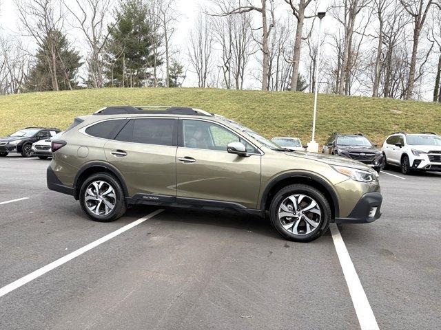 used 2020 Subaru Outback car, priced at $25,488