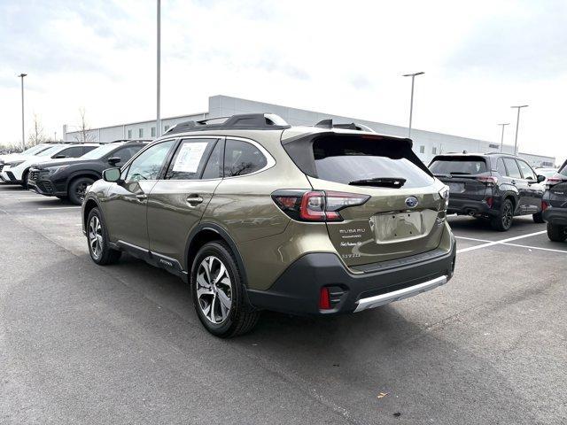 used 2020 Subaru Outback car, priced at $25,488