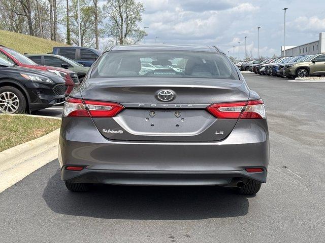 used 2018 Toyota Camry car, priced at $16,444