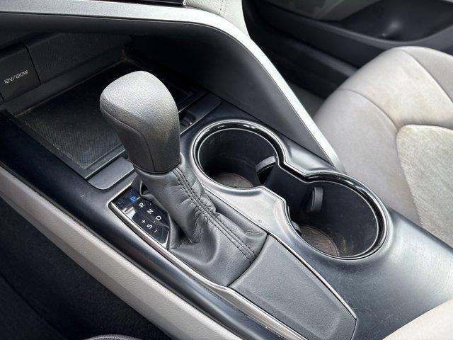 used 2018 Toyota Camry car, priced at $16,444