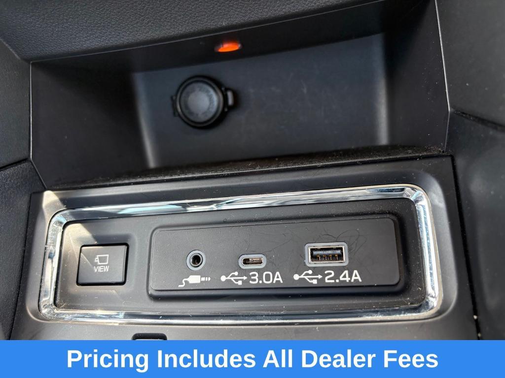used 2025 Subaru Ascent car, priced at $40,192