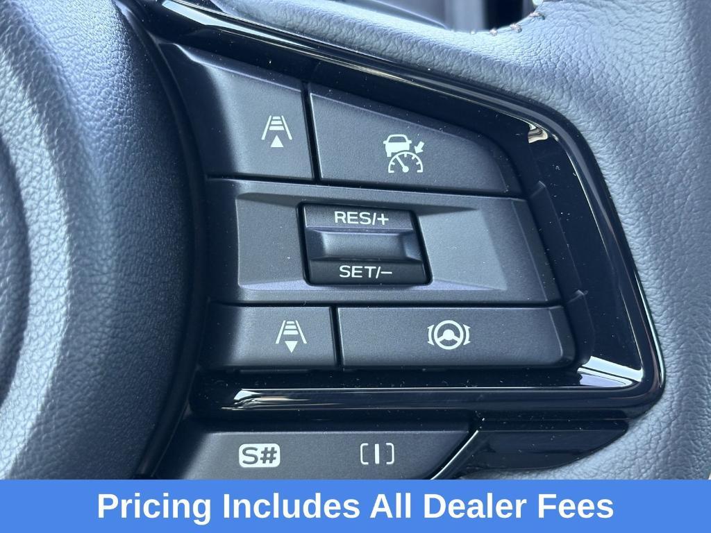 new 2026 Subaru Forester car, priced at $38,804