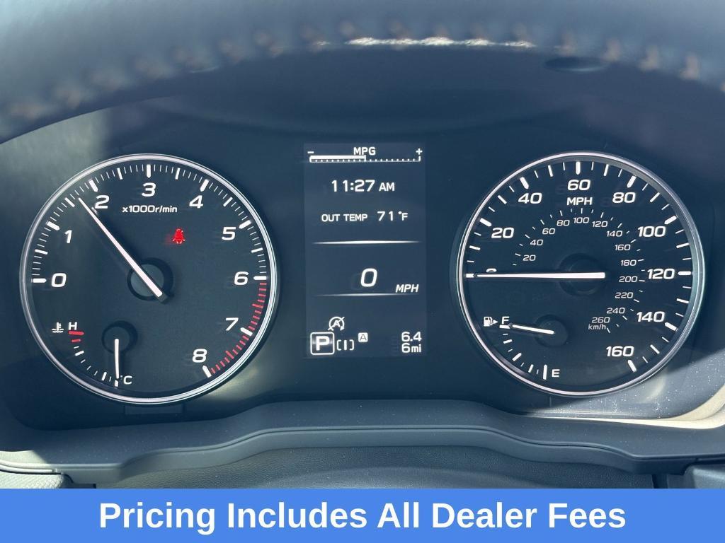 new 2026 Subaru Forester car, priced at $38,804