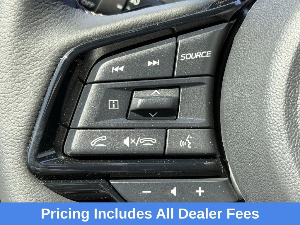 new 2026 Subaru Forester car, priced at $38,804