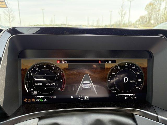 new 2026 Subaru Outback car, priced at $48,129