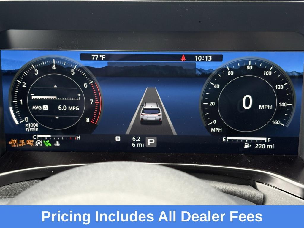 new 2026 Subaru Outback car, priced at $45,133