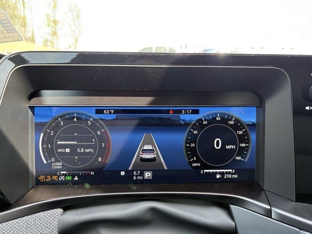 new 2026 Subaru Outback car, priced at $41,339