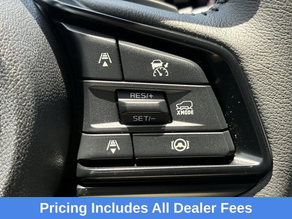 new 2026 Subaru Outback car, priced at $37,554