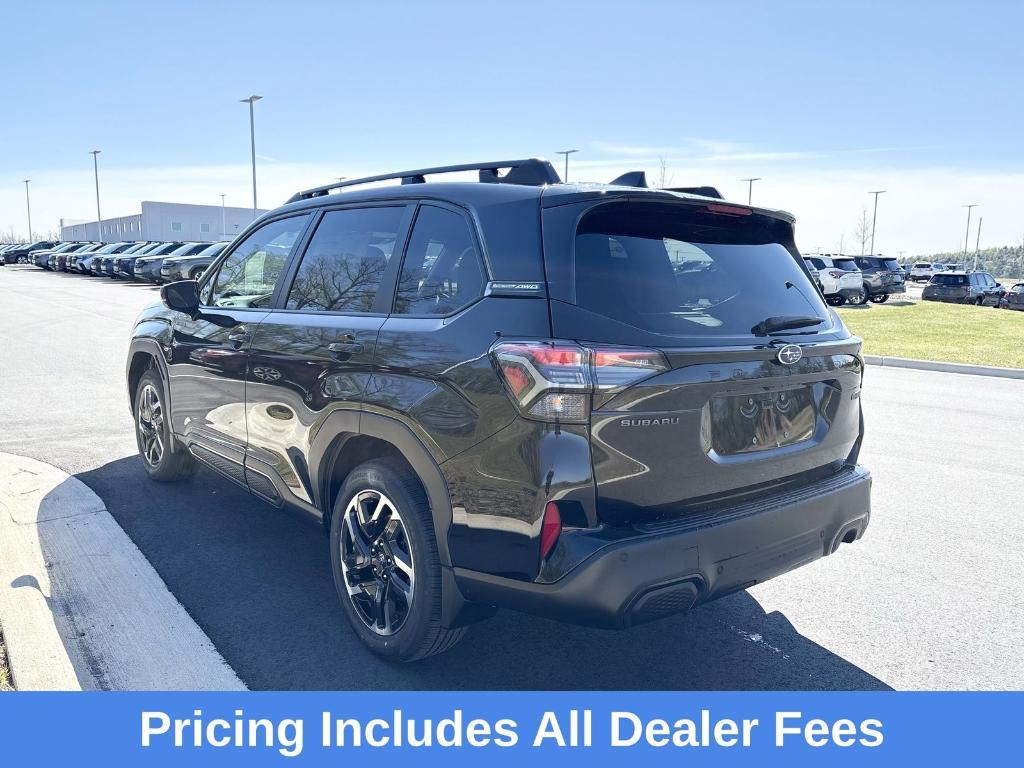 new 2026 Subaru Forester car, priced at $41,946