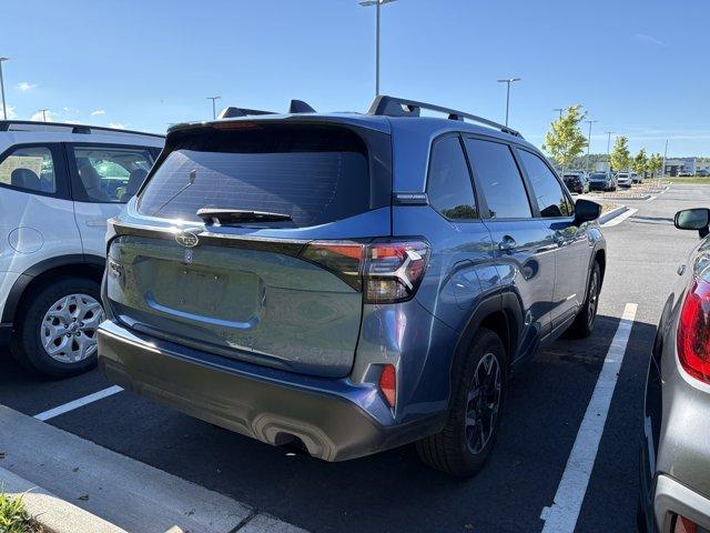 used 2025 Subaru Forester car, priced at $30,397