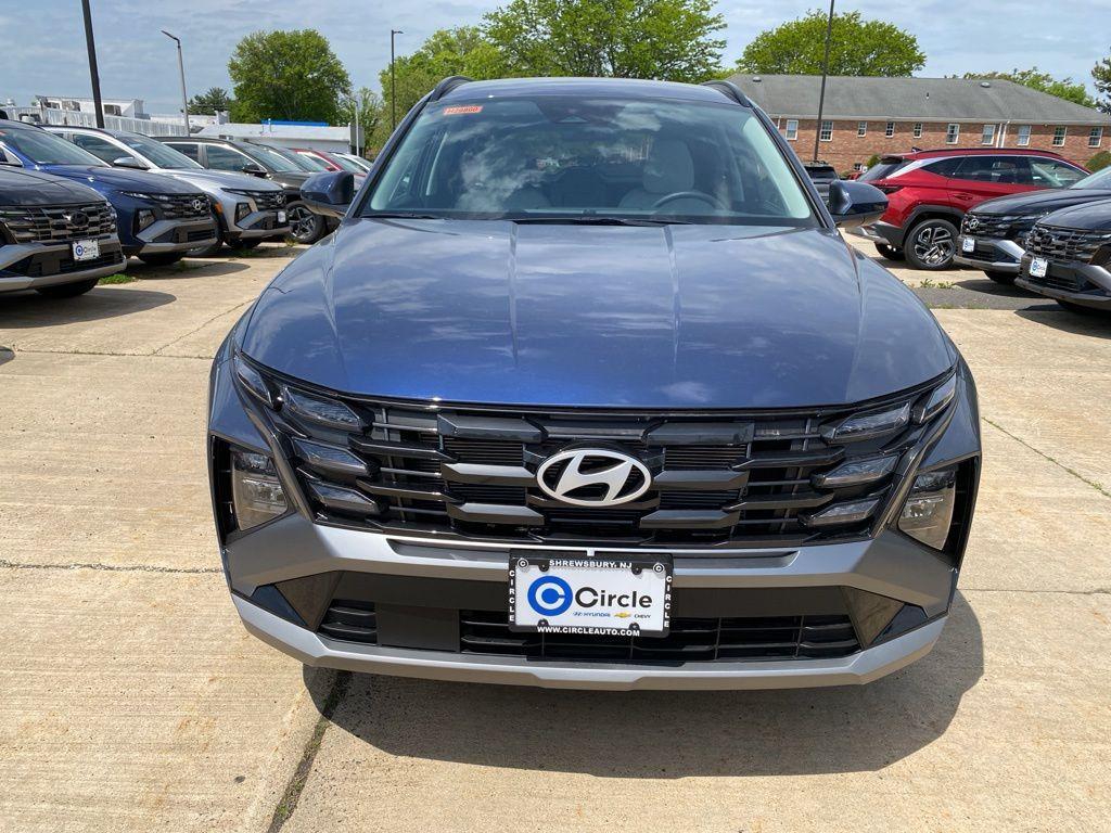 new 2026 Hyundai Tucson car, priced at $32,000