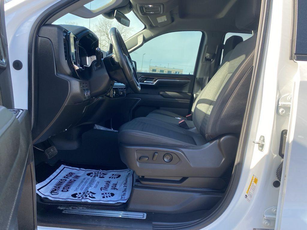 used 2023 Chevrolet Silverado 1500 car, priced at $35,494