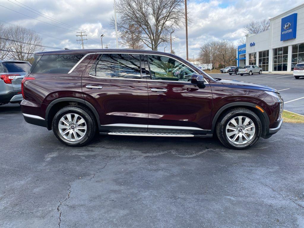 used 2023 Hyundai Palisade car, priced at $29,887