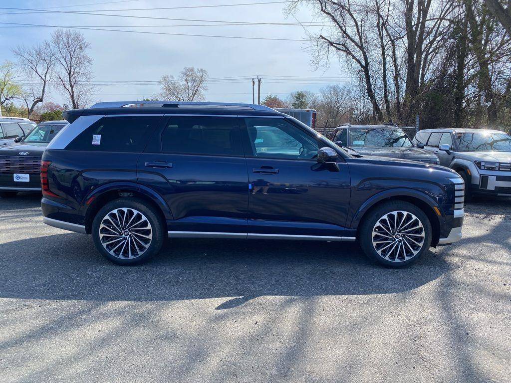 new 2026 Hyundai Palisade car, priced at $58,790