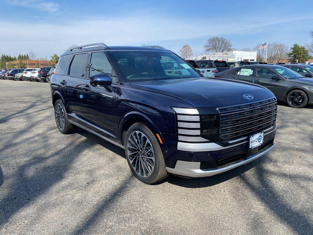 new 2026 Hyundai Palisade car, priced at $58,790