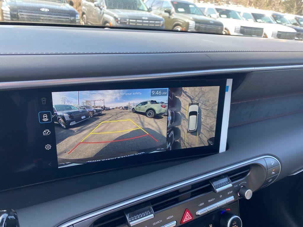 new 2026 Hyundai Palisade car, priced at $58,790