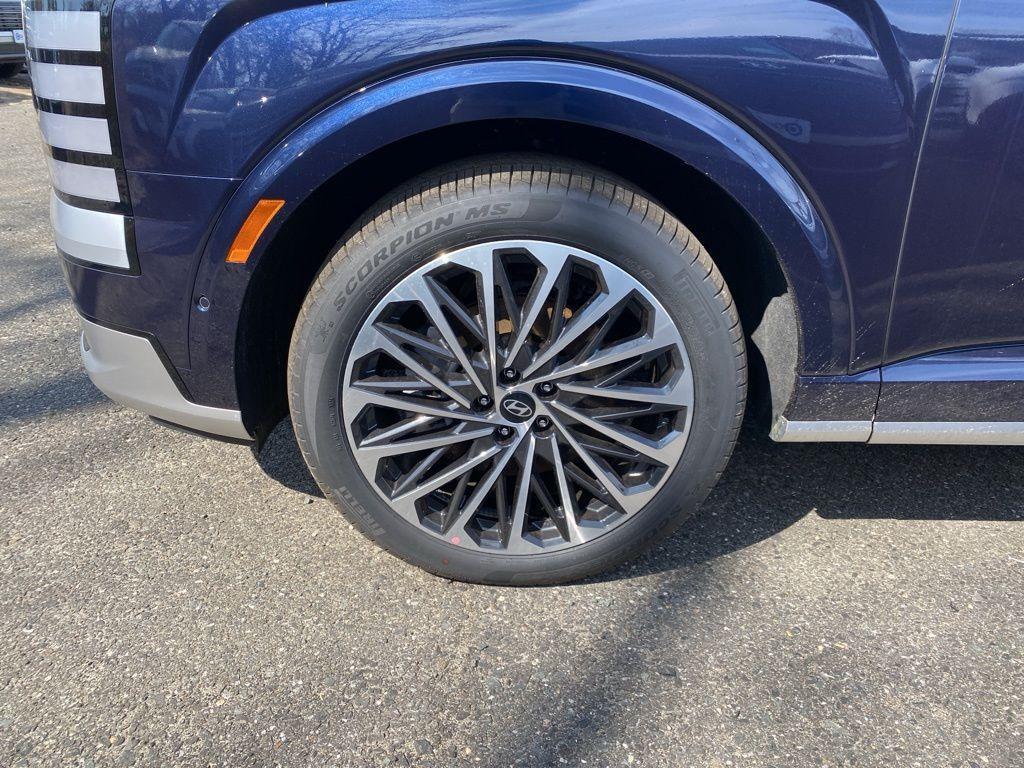 new 2026 Hyundai Palisade car, priced at $58,790