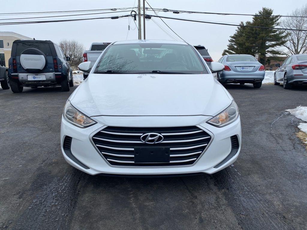 used 2017 Hyundai Elantra car, priced at $5,894