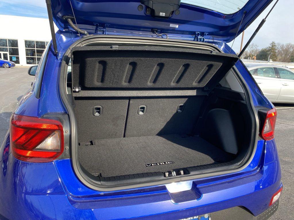 used 2023 Hyundai Venue car, priced at $18,988