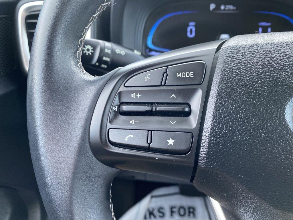 used 2023 Hyundai Venue car, priced at $18,988