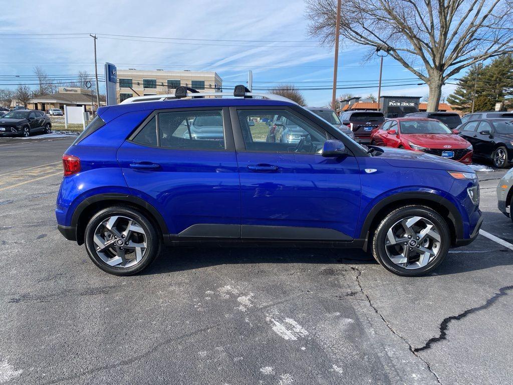 used 2023 Hyundai Venue car, priced at $18,988