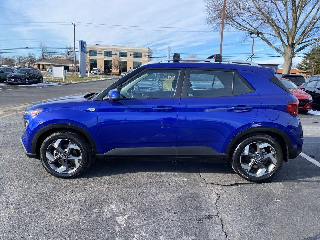 used 2023 Hyundai Venue car, priced at $18,988
