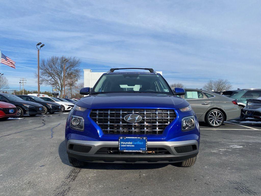 used 2023 Hyundai Venue car, priced at $18,988