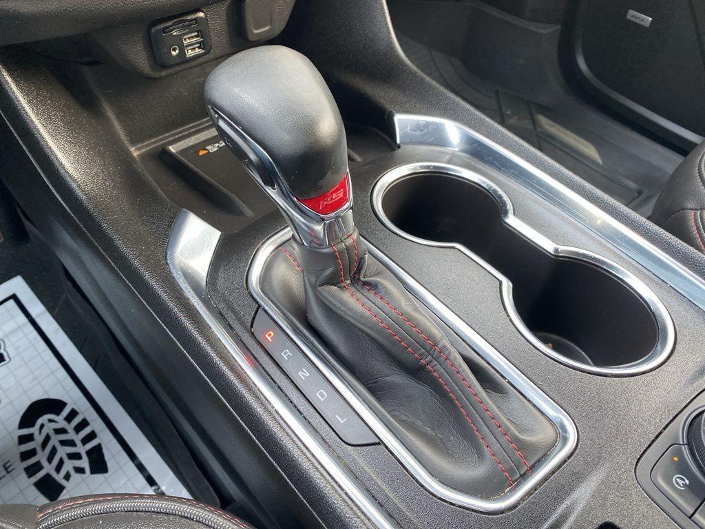 used 2023 Chevrolet Traverse car, priced at $35,811