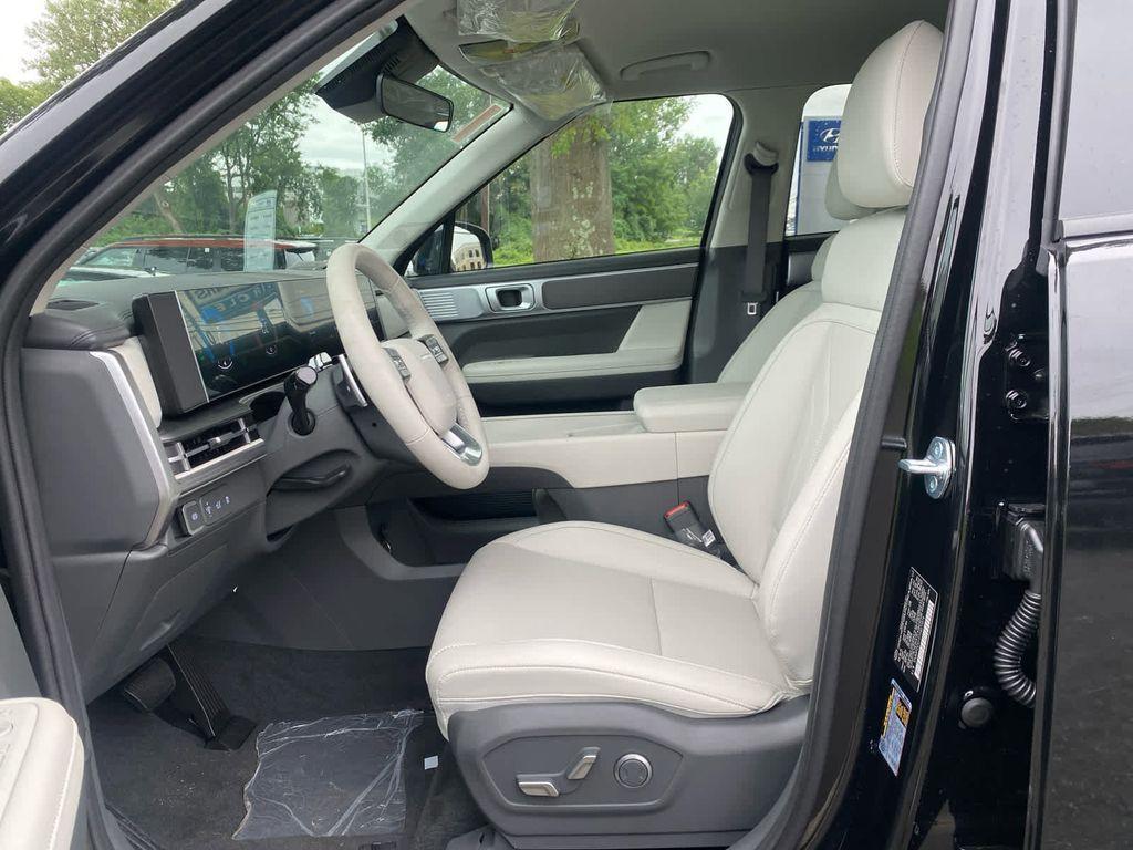 new 2026 Hyundai SANTA FE HEV car, priced at $34,690