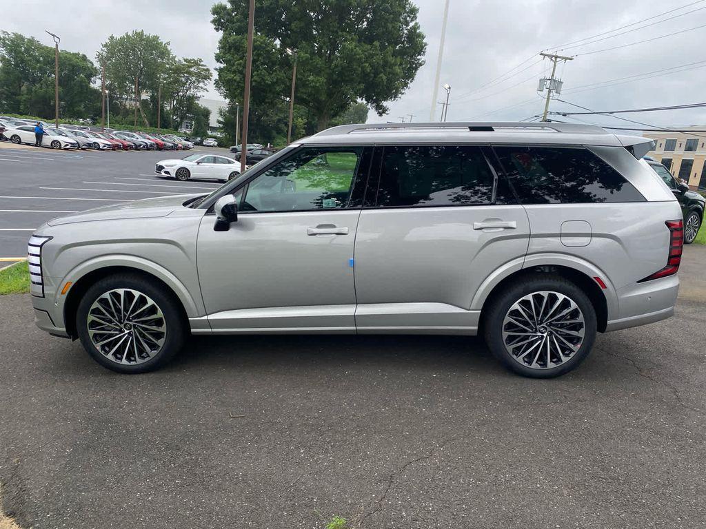 new 2026 Hyundai Palisade car, priced at $53,770