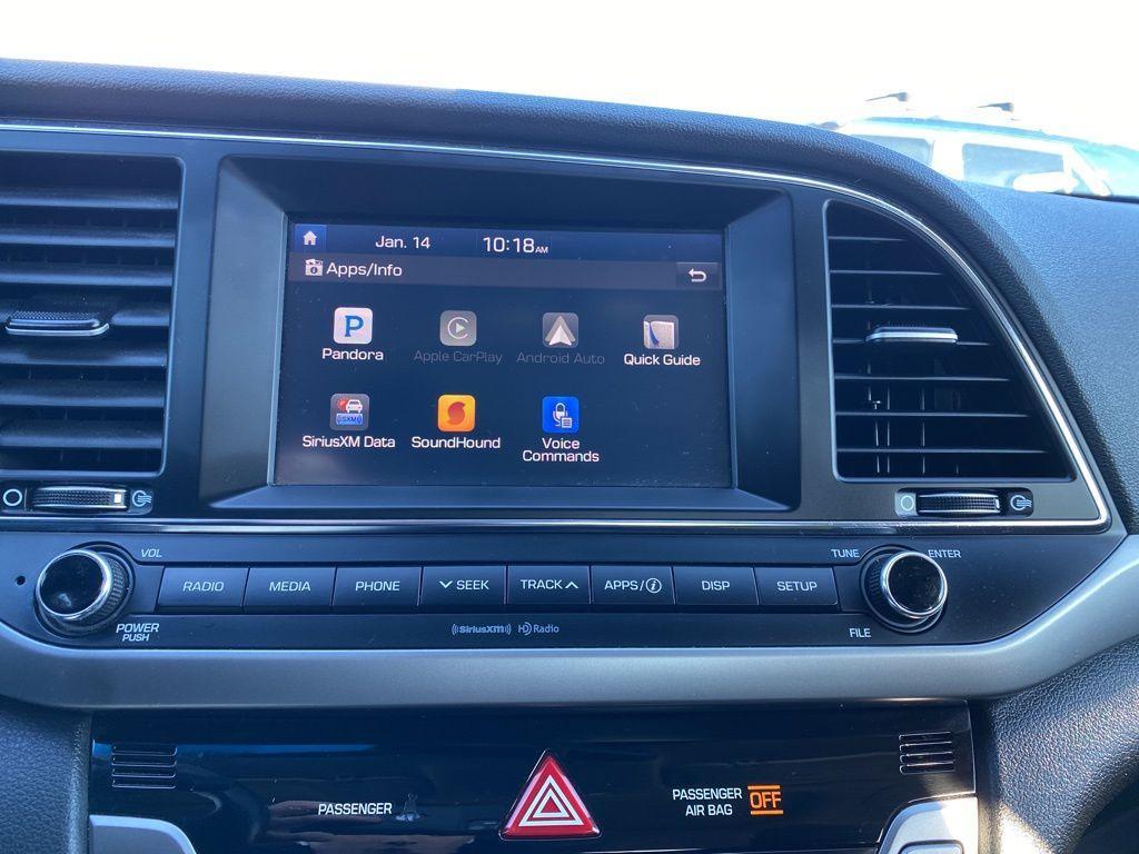 used 2017 Hyundai Elantra car, priced at $7,994