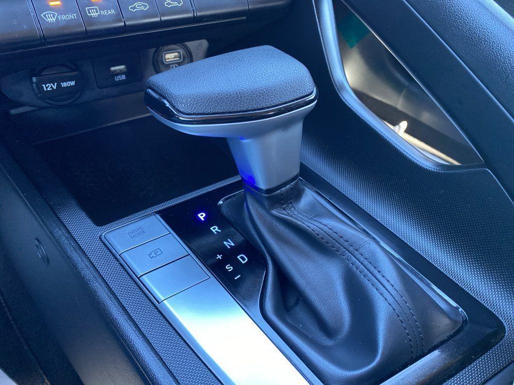 used 2023 Hyundai Elantra car, priced at $19,487