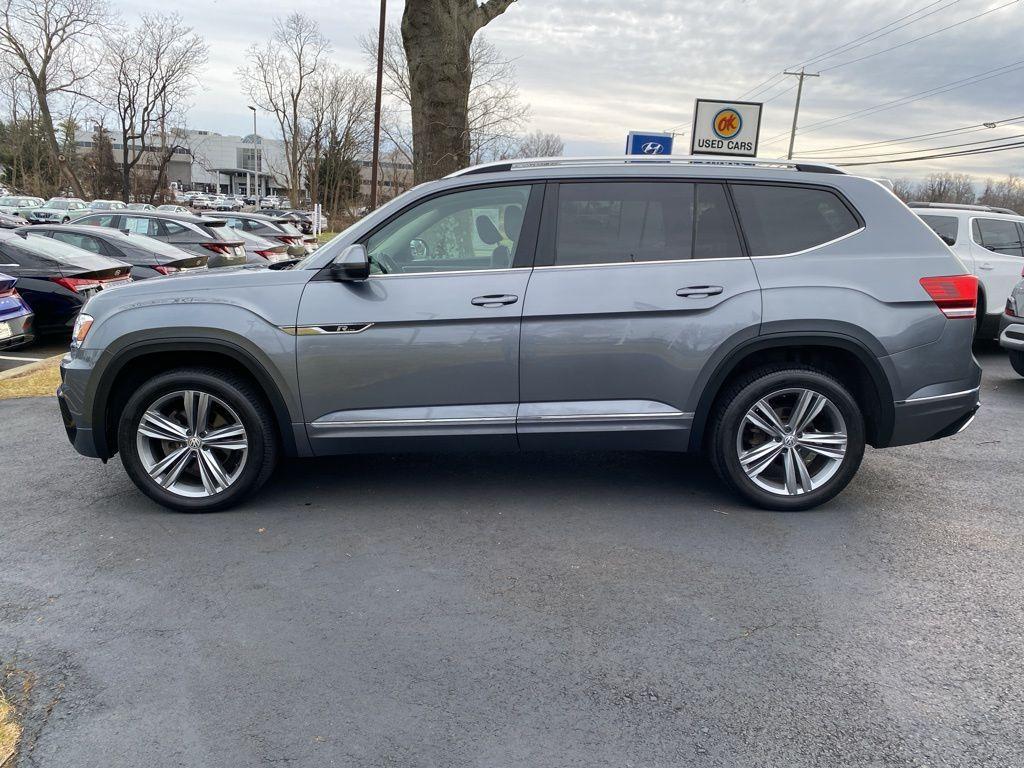used 2019 Volkswagen Atlas car, priced at $14,524
