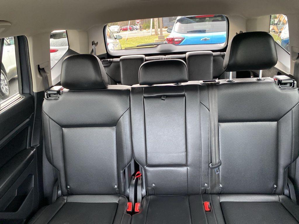 used 2019 Volkswagen Atlas car, priced at $14,524