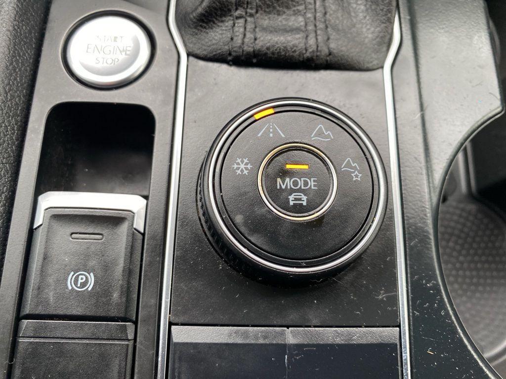 used 2019 Volkswagen Atlas car, priced at $14,524