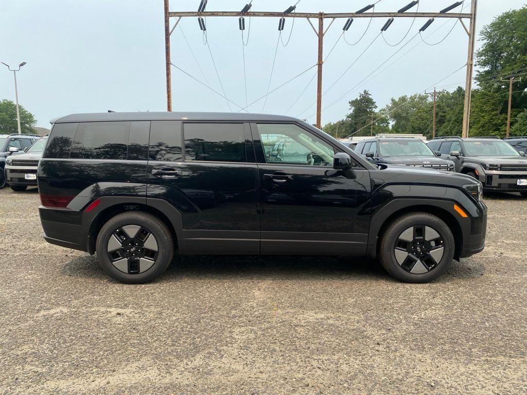 new 2026 Hyundai SANTA FE HEV car, priced at $37,999